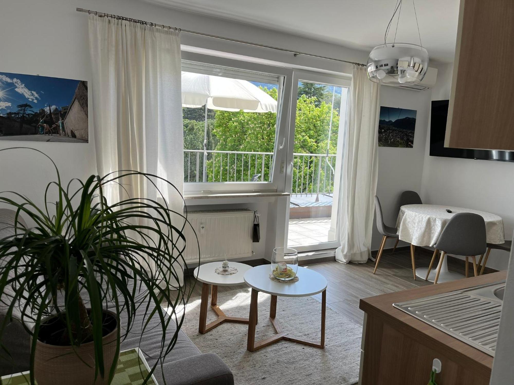 Apartment Roma Мерано Экстерьер фото
